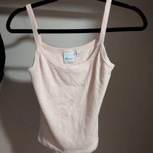 TNA Women's Cream Tank Top